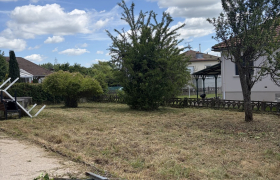 Débroussaillage de jardin Senones